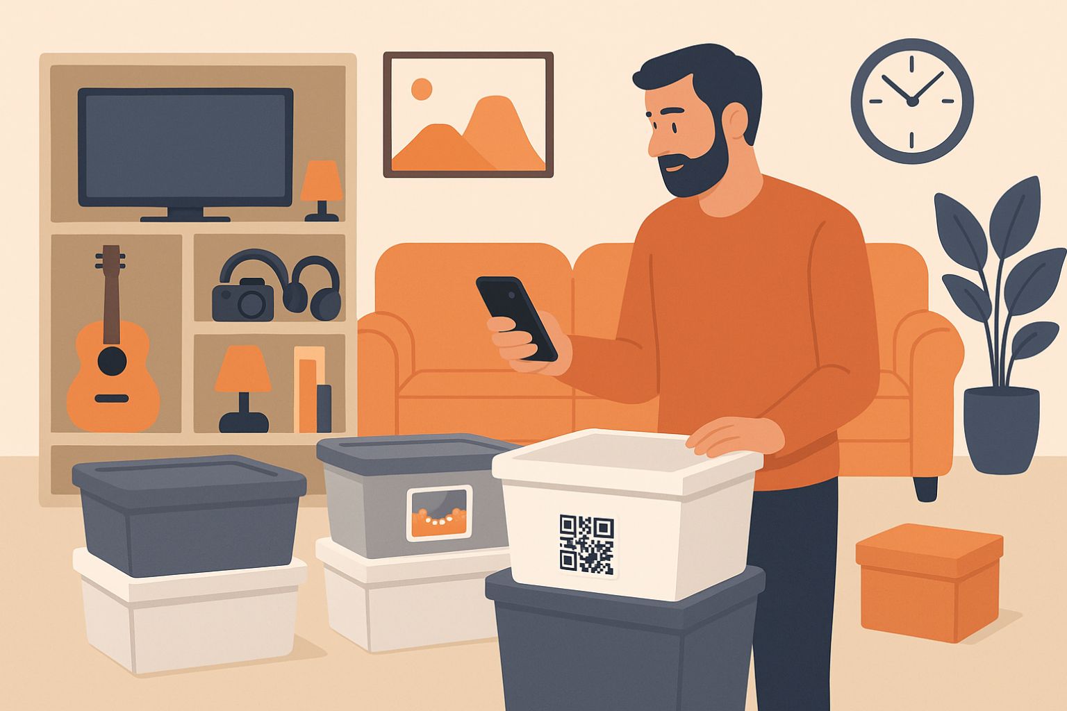 Protect What Matters: How to Create a Home Inventory for Insurance with Binly