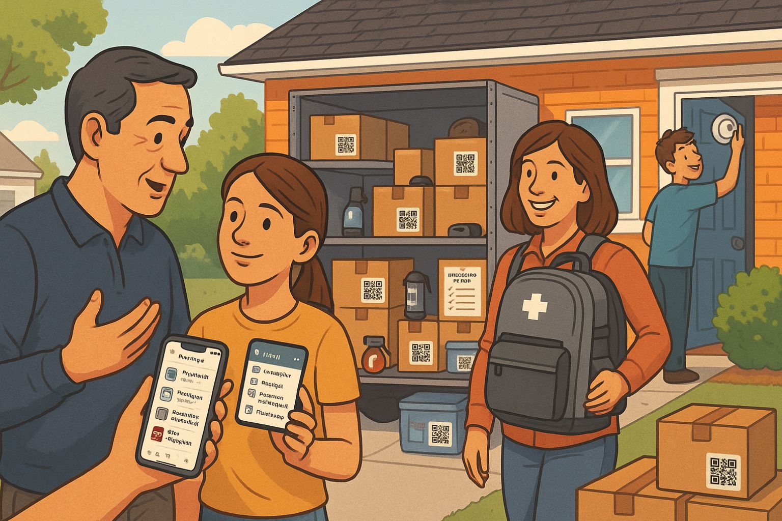 Long-Term Preparedness Mindset: Keeping Your Home and Family Ready Year After Year