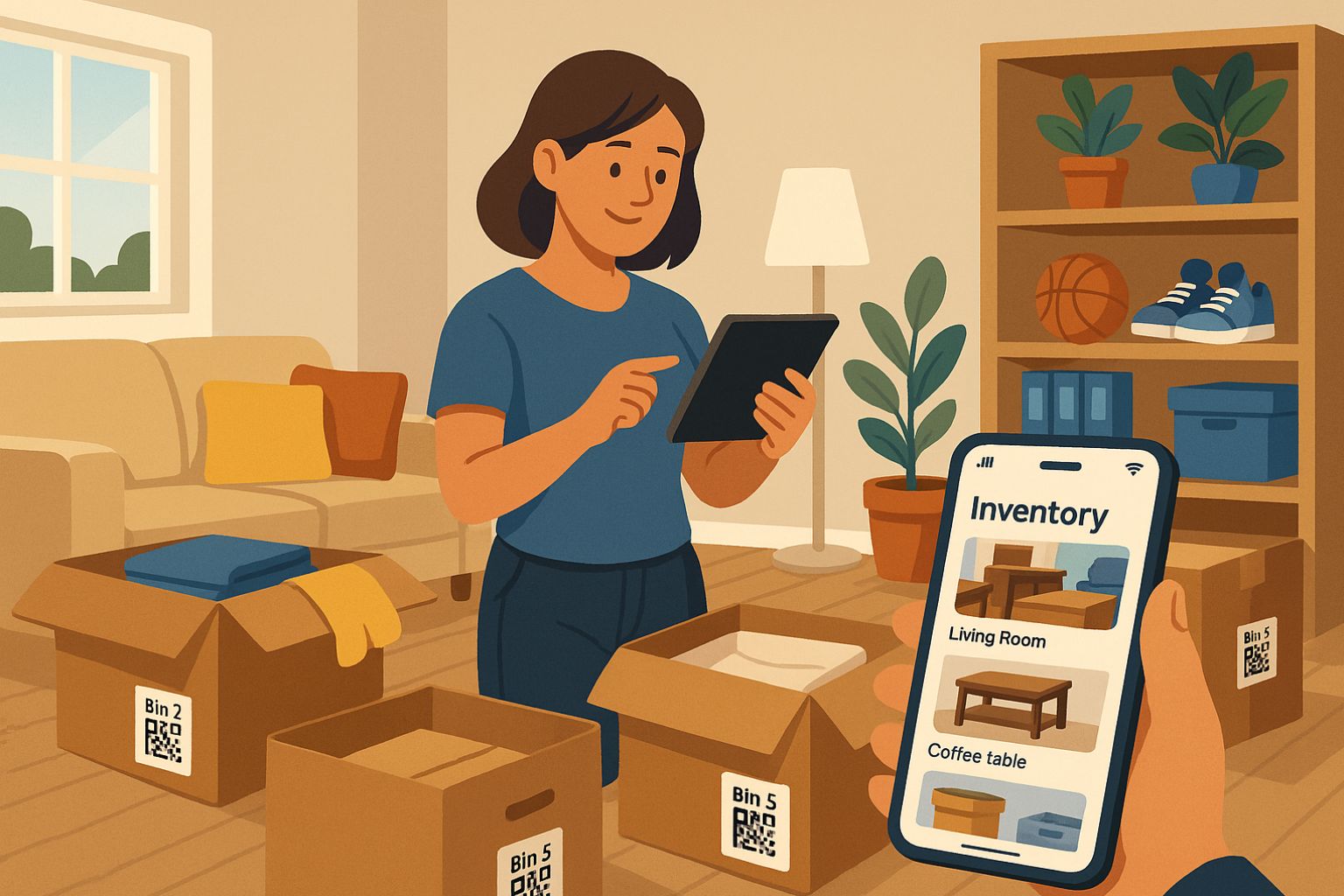 Post-Move Organization: How to Settle In and Stay Organized for the Long Haul