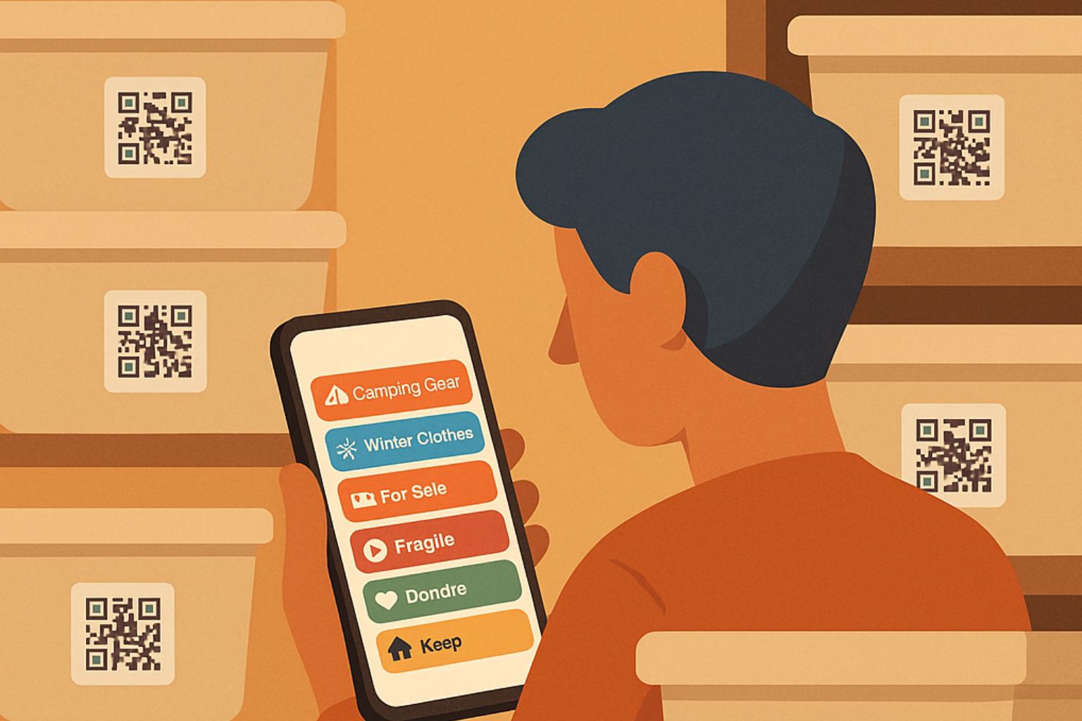 How To Use Smart Tags To Declutter Faster: A Simple System For Finding Anything You Own