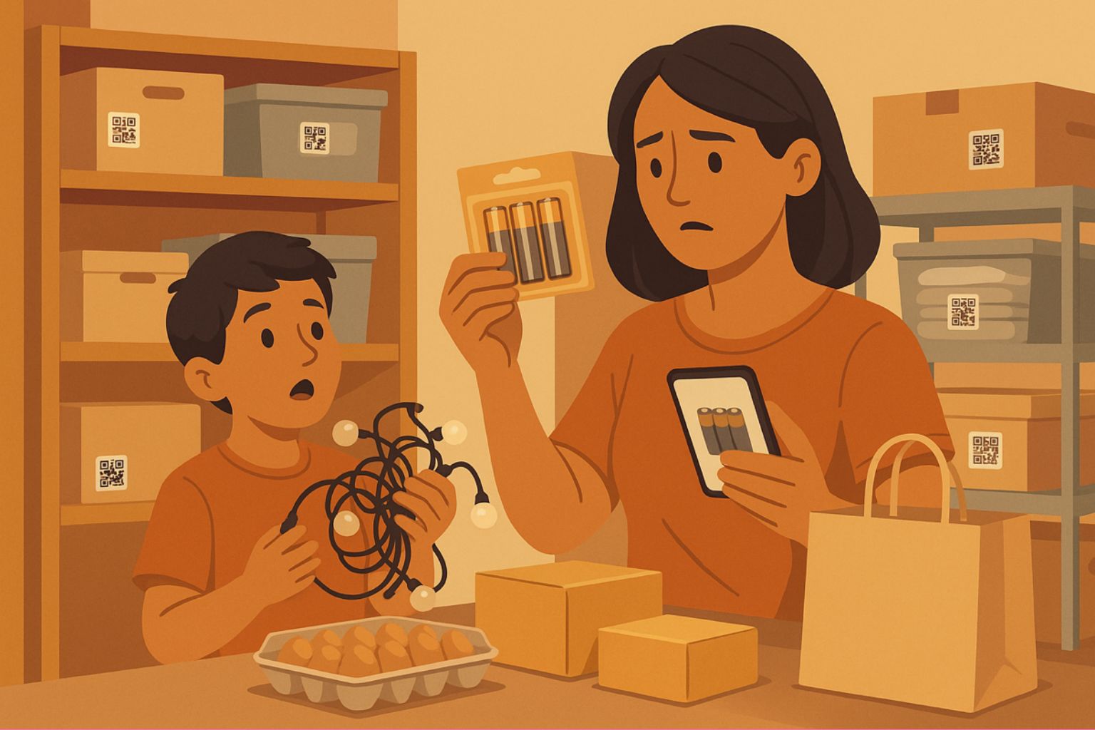 Stop Buying Duplicates: How Binly Helps You Know Exactly What You Own