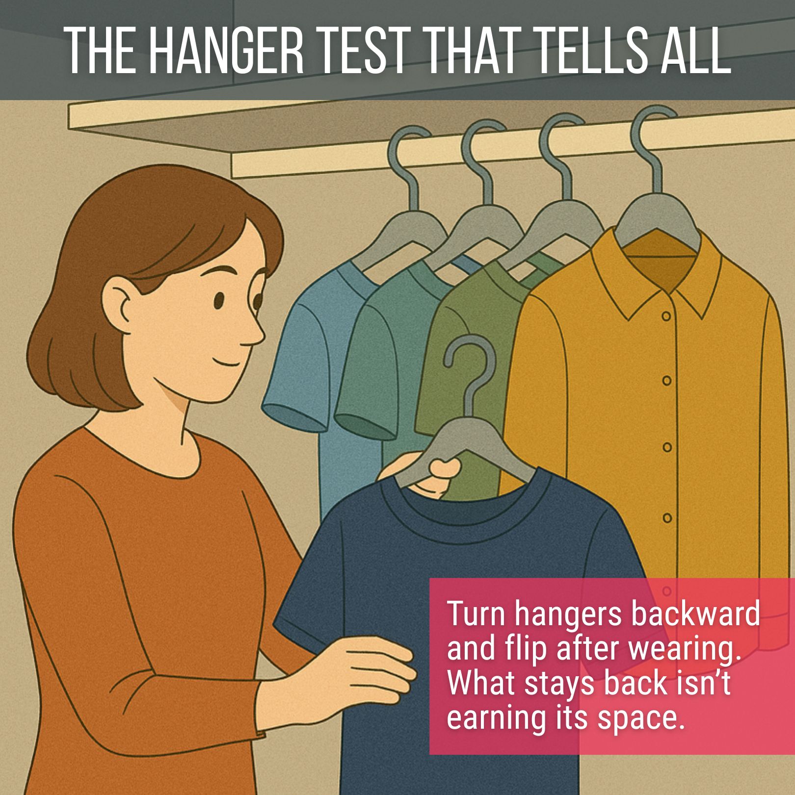 The Hanger Test That Tells All